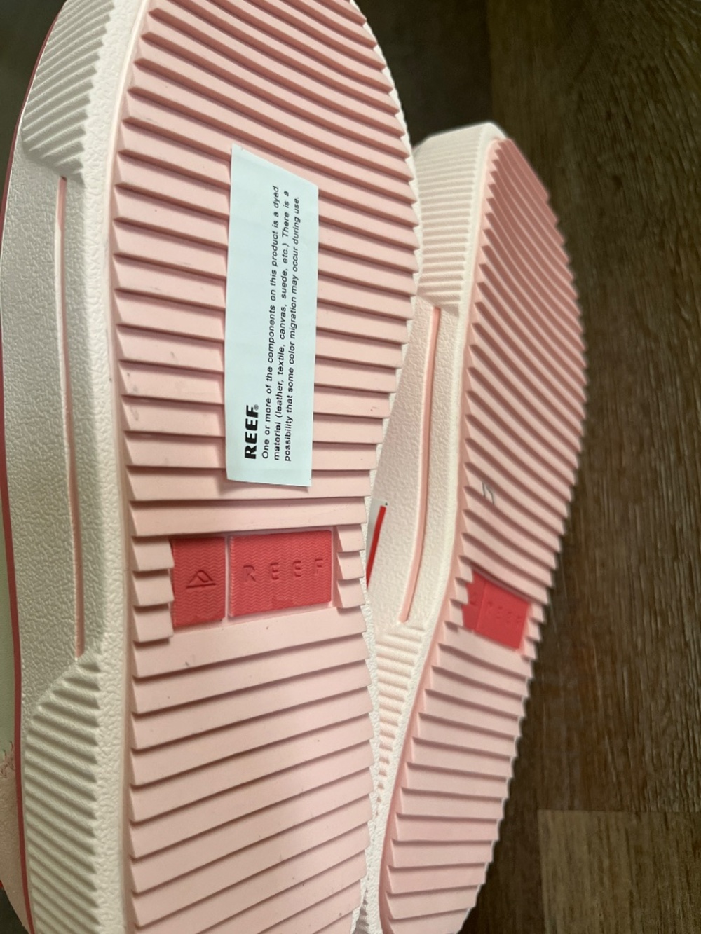 New Reef Lay Day Lift Sneakers - Picture 8 of 9